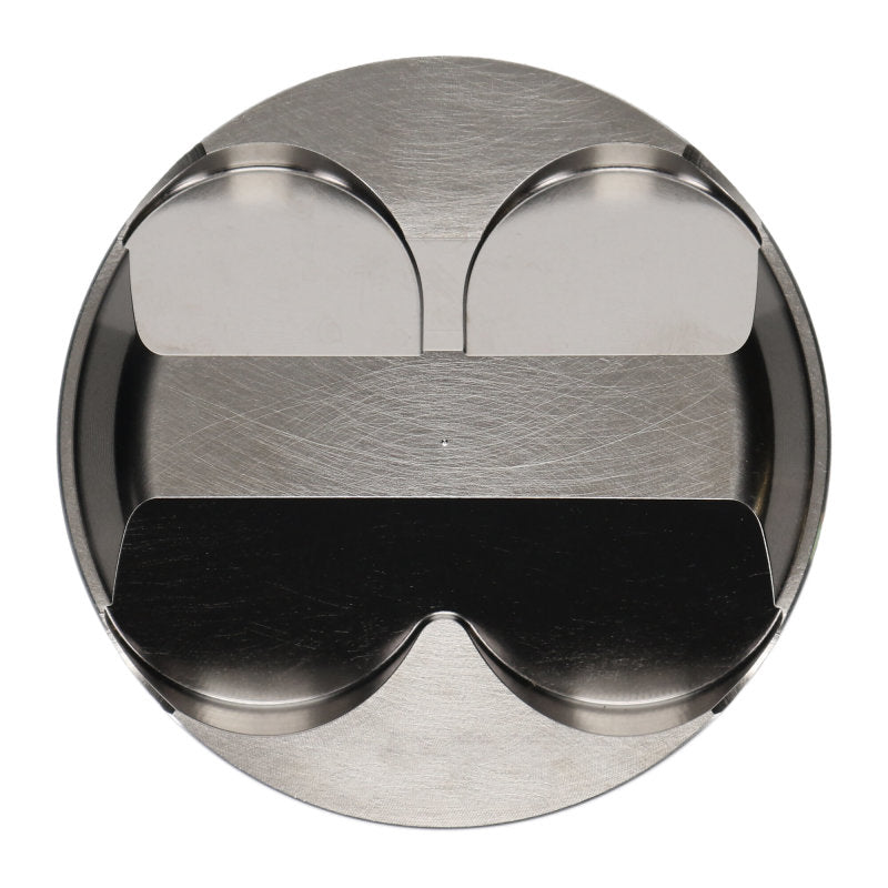 Load image into Gallery viewer, Wiseco AC/HON B 4v DOME +8.25 STRUT 8200XX Piston Kit
