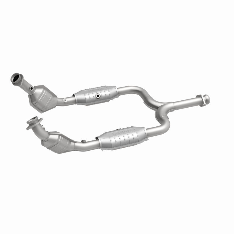 Load image into Gallery viewer, Magnaflow Conv DF 01-04 Ford Mustang 3.8L CA
