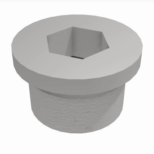 MagnaFlow Plug Hex Flange O2 Boss (20-Pk)