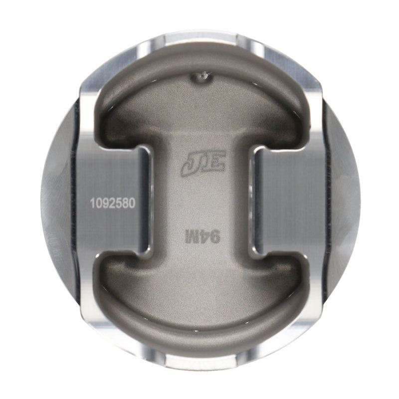 Load image into Gallery viewer, JE Pistons 305 SBC 4V FT APBA Set of 8 Pistons
