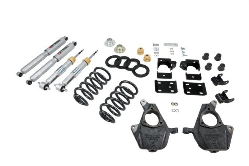 Load image into Gallery viewer, Belltech LOWERING KIT WITH SP SHOCKS
