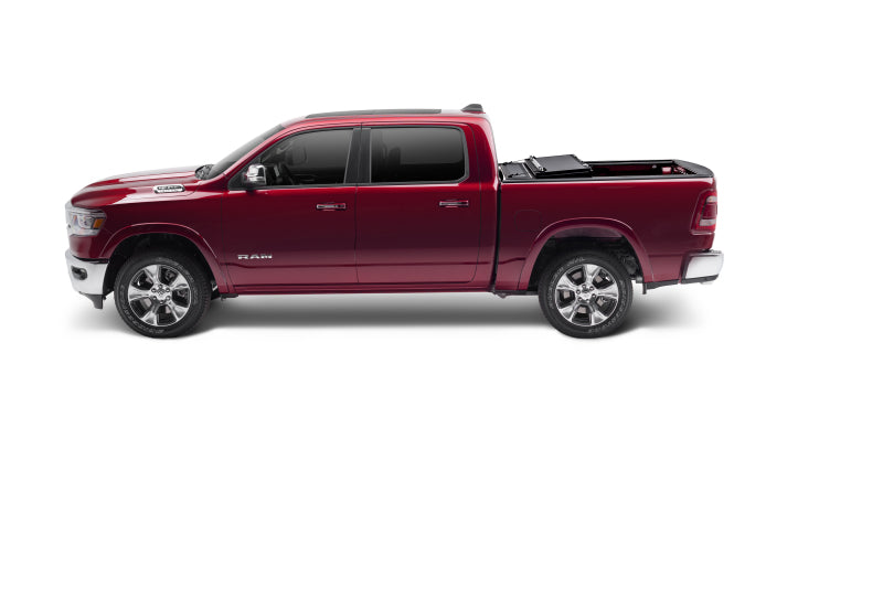 Load image into Gallery viewer, BAK 19-20 Dodge Ram 1500 (New Body Style w/ Ram Box) 5ft 7in Bed BAKFlip MX4 Matte Finish
