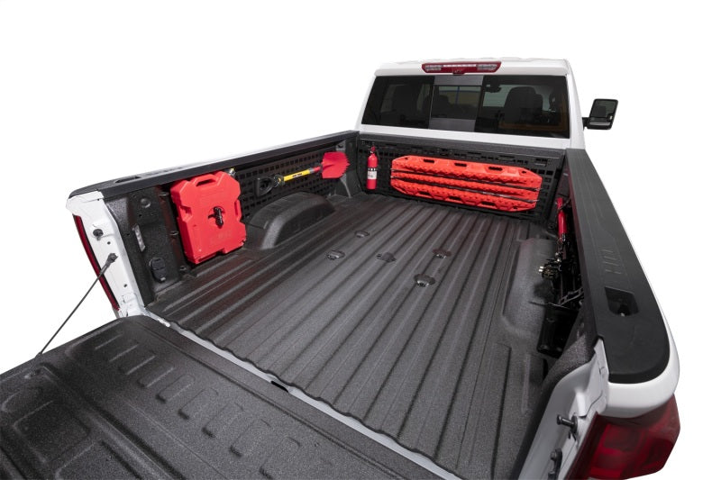Load image into Gallery viewer, Putco 20-21 Chevy Silverado HD/Sierra HD - 6.8ft (Standard Box) Molle Driver Side Panel
