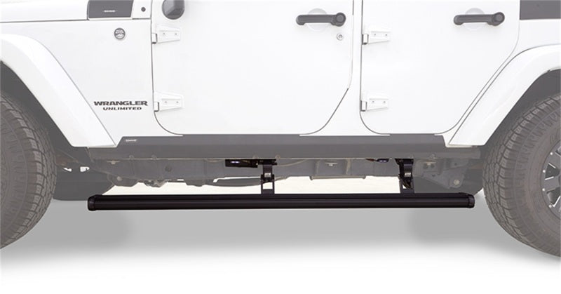 Load image into Gallery viewer, AMP Research 2007-2017 Jeep Wrangler JK 4 Door PowerStep Xtreme - Black
