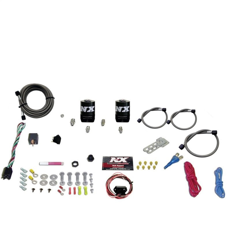 Load image into Gallery viewer, Nitrous Express Universal Fly By Wire Single Nozzle Nitrous Kit w/o Bottle (Incl TPS Switch)
