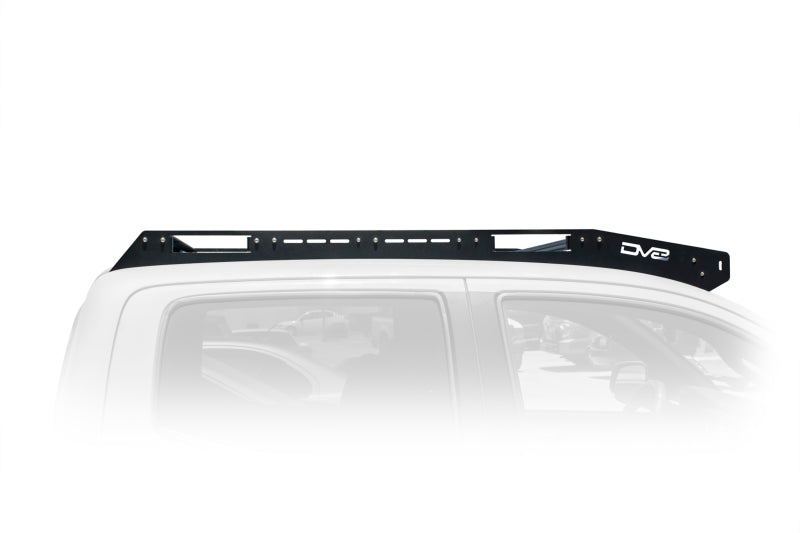 Load image into Gallery viewer, DV8 Offroad 2016+ Toyota Tacoma Aluminum Roof Rack (45in Light)

