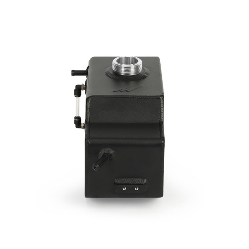 Load image into Gallery viewer, Mishimoto 11-14 Ford F-150 Aluminum Expansion Tank - Micro-Wrinkle Black
