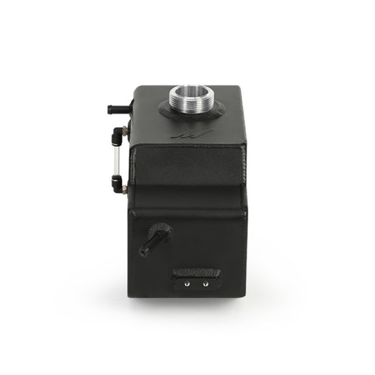 Mishimoto 11-14 Ford F-150 Aluminum Expansion Tank - Micro-Wrinkle Black
