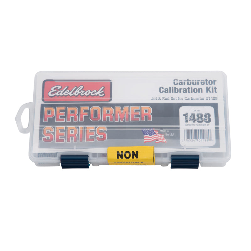 Load image into Gallery viewer, Edelbrock Jet / Rod Kit for 1409
