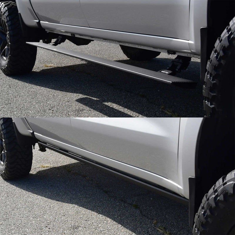 Load image into Gallery viewer, Westin 19-23 Chev/GMC Silv/Srra 1500 CC (No 19 LTD) / 20-23 2500/3500 Pro-e Running Boards - Tex Blk
