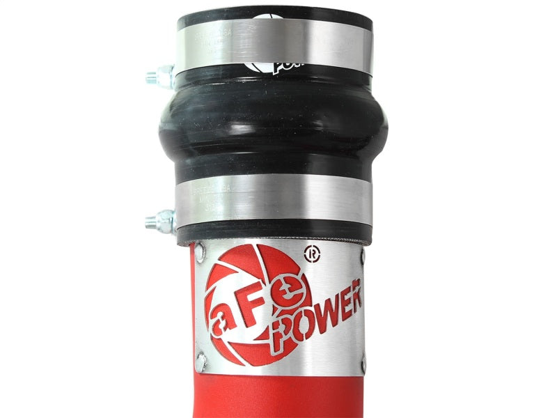 Load image into Gallery viewer, aFe Bladerunner Intercooler Tubes Hot &amp; Cold Side 3in 94-02 Dodge Diesel Trucks L6-5.9L (td) - R
