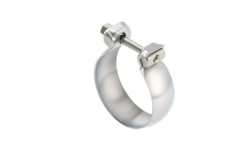 Load image into Gallery viewer, Borla Universal 2.75in (70mm) Stainless Steel Half Moon Clamp
