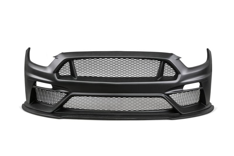 Load image into Gallery viewer, Anderson Composites 15-17 Ford Mustang Type-TT Front Bumper Fiberglass
