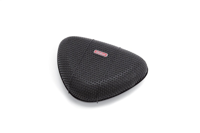 Load image into Gallery viewer, Edelbrock Air Cleaner Pro-Flo 1000 Series Triangular Steel Top 11 375In X 8 375In X 3In Black
