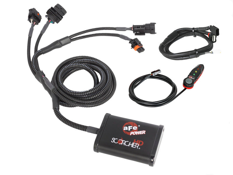 Load image into Gallery viewer, aFe Scorcher GT Module 14-20 Dodge RAM 1500 EcoDiesel V6-3.0L (Turbodiesel)

