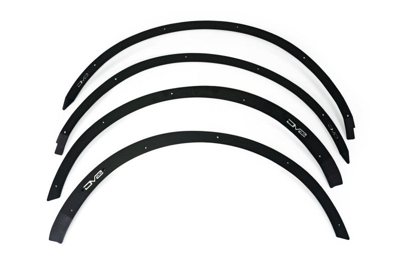 Load image into Gallery viewer, DV8 Offroad 21-22 Ford Bronco Fender Flare Deletes Set of 4 Front &amp; Rear
