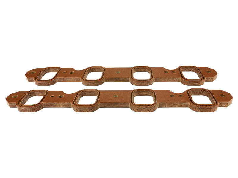 Load image into Gallery viewer, aFe Silver Bullet Intake Manifold Spacer Kit 2020 F-250/F-350 V8-7.3L
