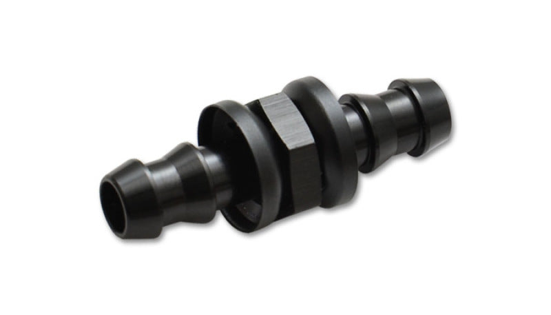 Load image into Gallery viewer, Vibrant -10AN Barbed Union Fitting
