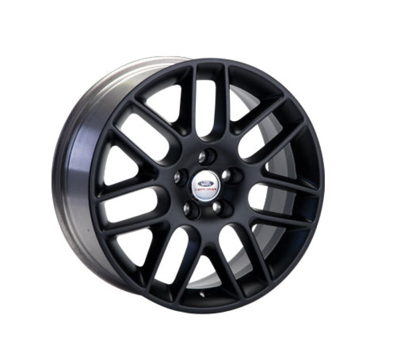 Load image into Gallery viewer, Ford Racing Mustang Matte Black Wheel
