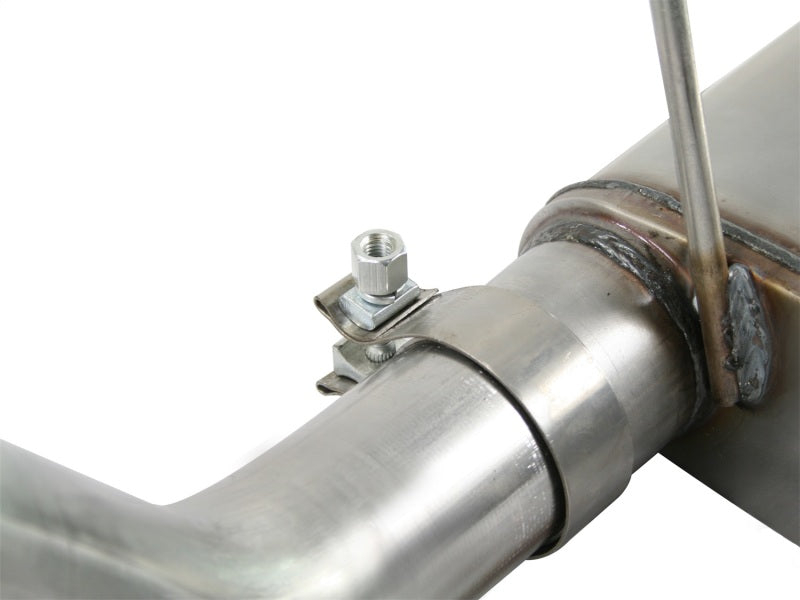 Load image into Gallery viewer, aFe MACHForce XP Cat-Back Exhaust SS-409 00-04 Toyota Tundra V8 4.7L

