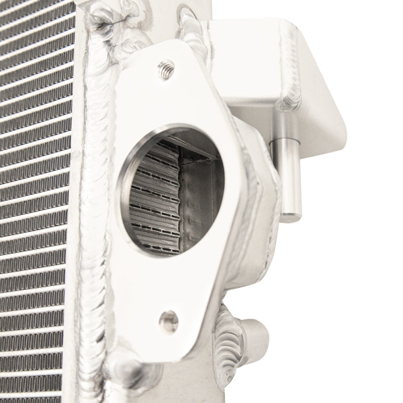Load image into Gallery viewer, Mishimoto 2018+ Jeep Wrangler JL Performance Aluminum Radiator

