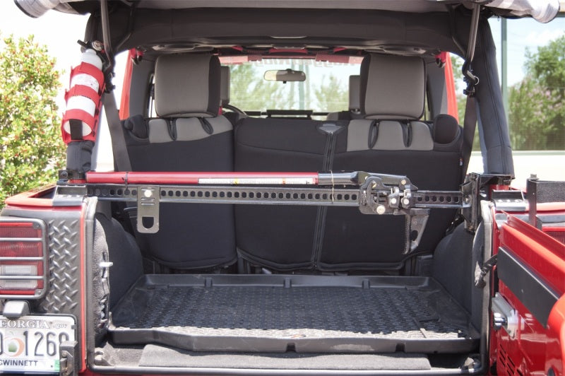 Load image into Gallery viewer, Rugged Ridge Off-road Jack Roll Bar Mounting Bracket 92-18 Wrang
