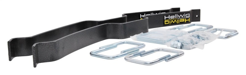 Load image into Gallery viewer, Hellwig 17-20 Ford Raptor EZ Level 990 Helper Spring - Up To 2000lbs
