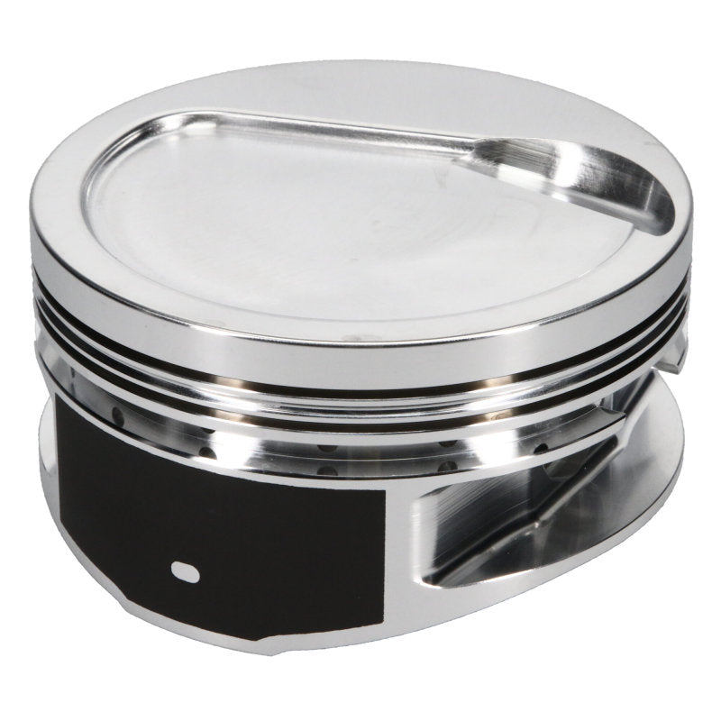 Load image into Gallery viewer, JE Pistons BBC INV DOME Set of 8 Pistons
