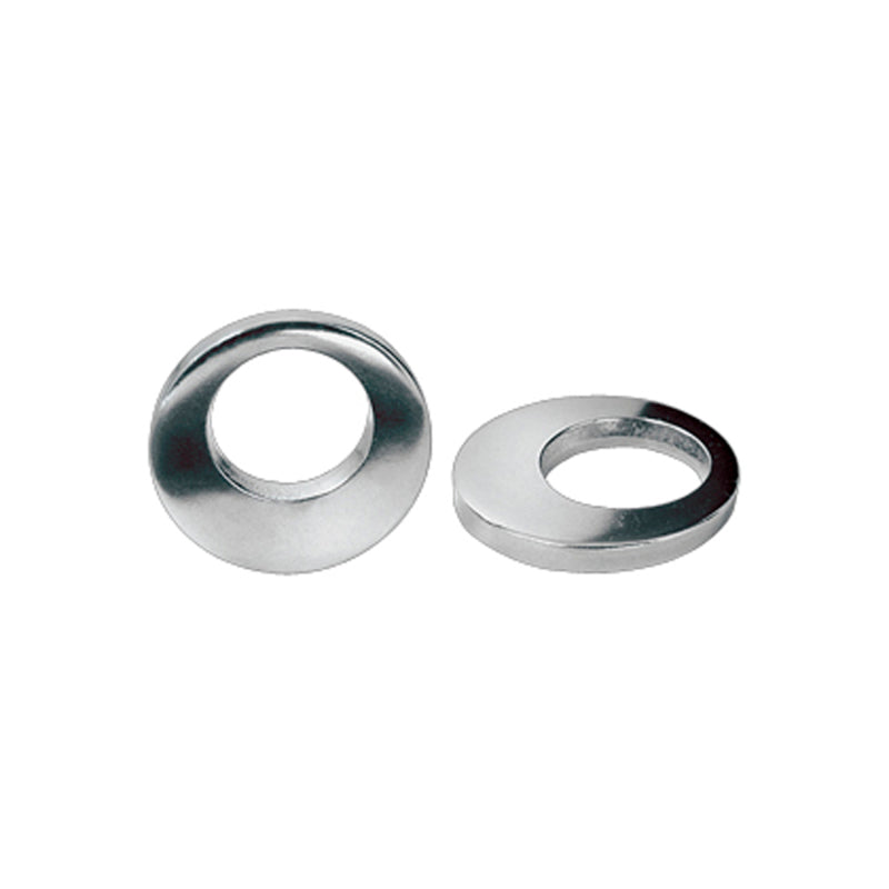 Load image into Gallery viewer, McGard Cragar Offset Washers (Stainless Steel) - 10 Pack
