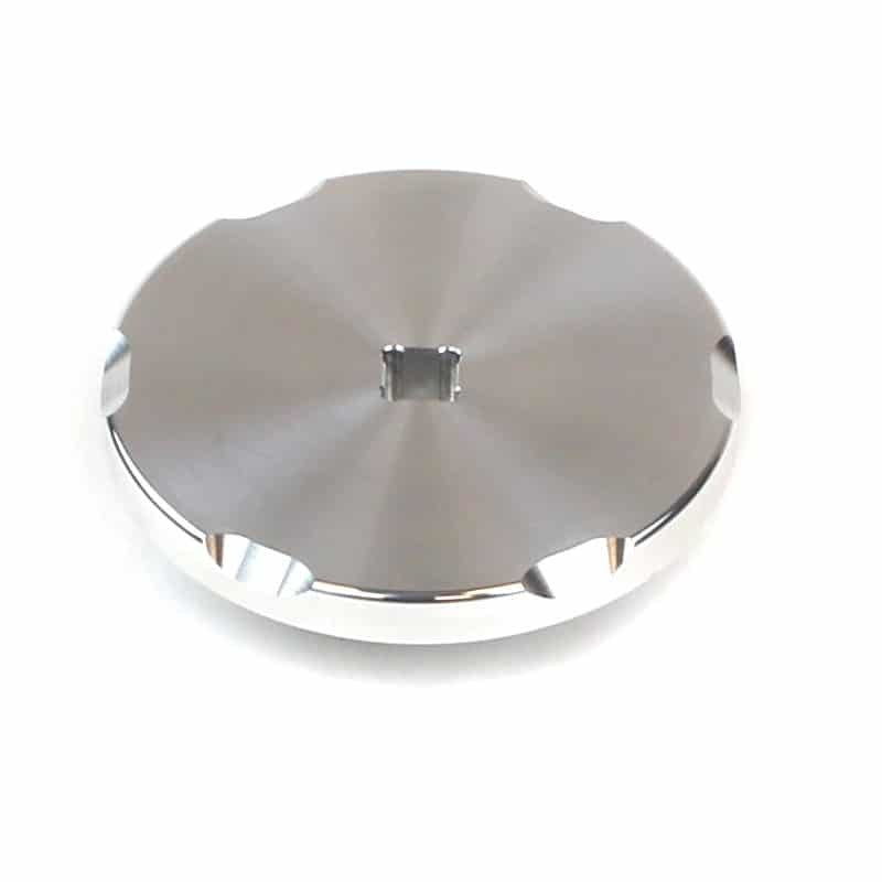 Industrial Injection 03-15 Dodge Cummins 5.9L/6.7L Billet Front CP3 Ac ...
