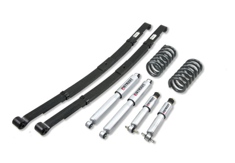 Load image into Gallery viewer, Belltech LOWERING KIT WITH SP SHOCKS
