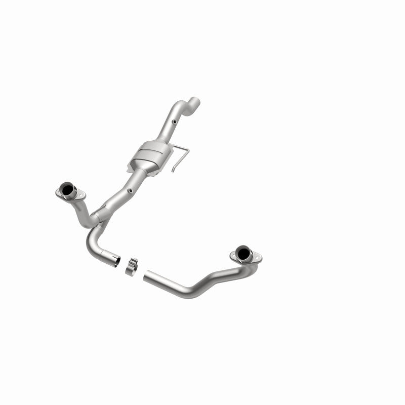 Load image into Gallery viewer, MagnaFlow Conv DF 00-03 Dodge Durango 4.7L 4WD
