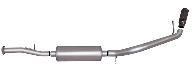 Load image into Gallery viewer, Gibson 99-01 Chevrolet Silverado 1500 LS 4.3L 3in Cat-Back Single Exhaust - Stainless

