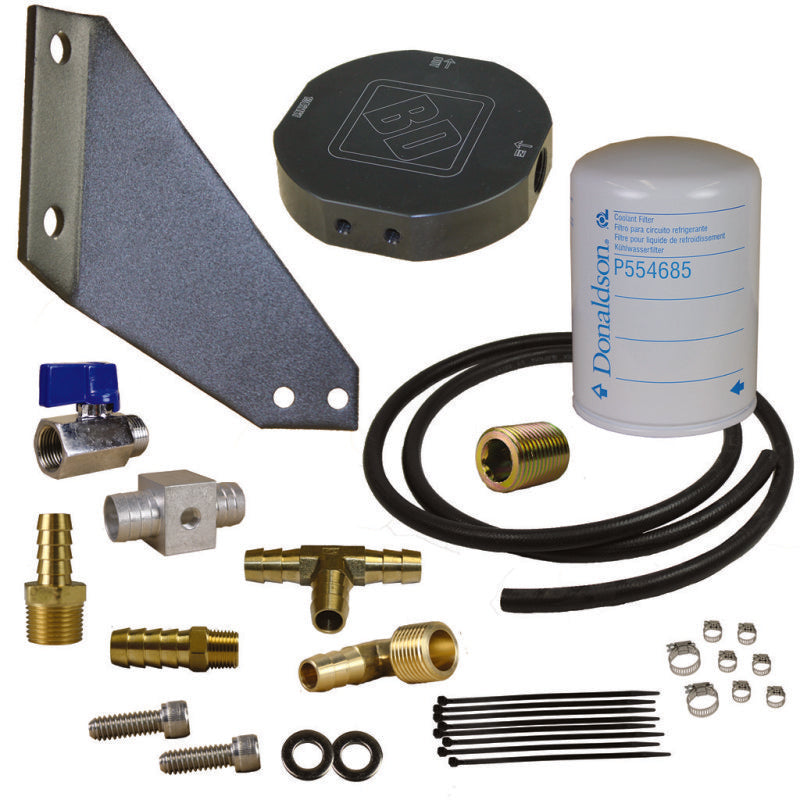 Load image into Gallery viewer, BD Diesel Coolant Filter Kit - Ford 6.0L 2003-2007
