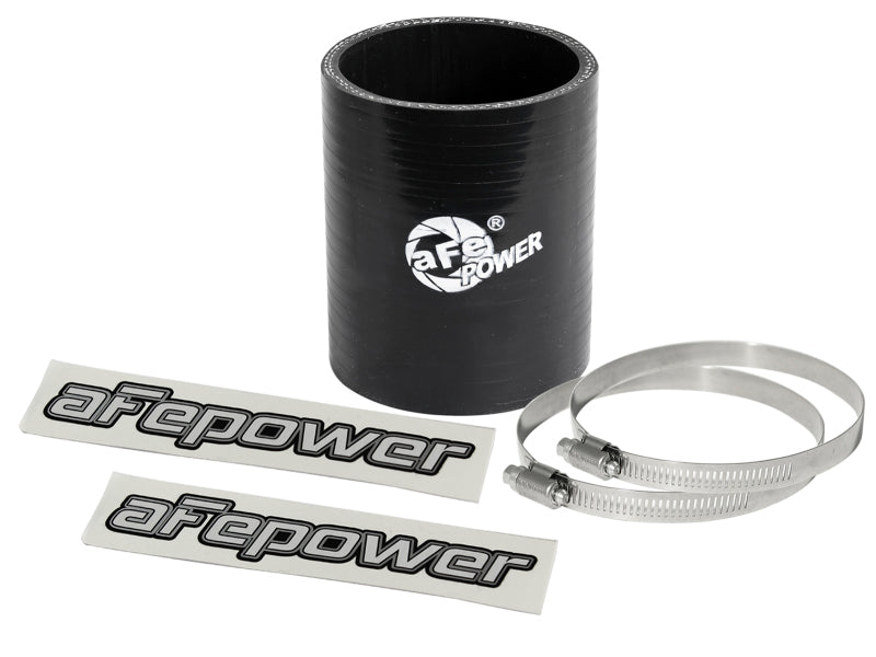 Load image into Gallery viewer, aFe MagnumFORCE Coupling Kit 2-1/4in ID x 3in L Straight - Silicone
