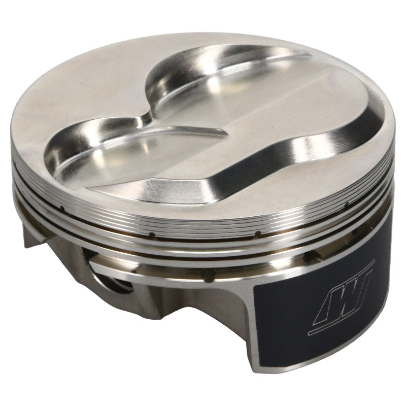 Load image into Gallery viewer, Wiseco Chevy Small Block V8 400 Forged Pistons 4.185in Forged Dome 3.0cc 3.75in Stroke
