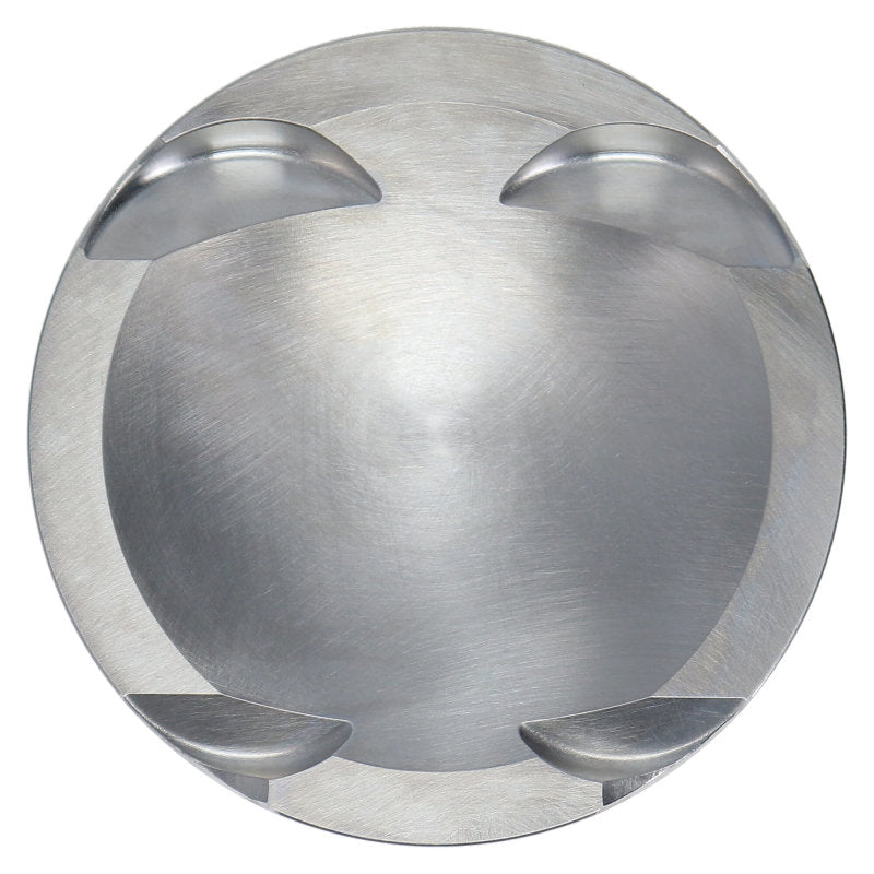 Load image into Gallery viewer, Wiseco Mitsubishi EVO X 4B11 Turbo -14cc 86.25mm Bore 8.8 CR HD Forged Piston Kit
