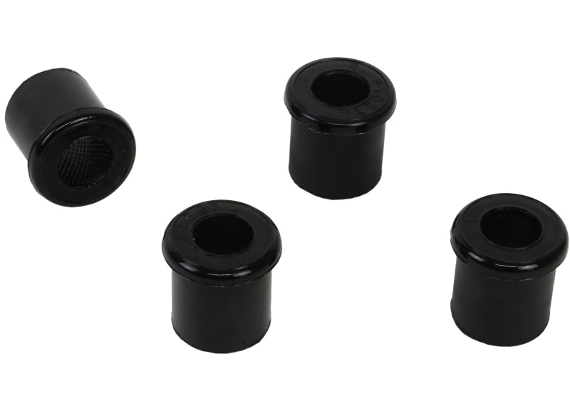 Load image into Gallery viewer, Whiteline Plus 84-3/92 Isuzu Trooper Rear Spring - Eye Rear &amp; Shackle Bushing
