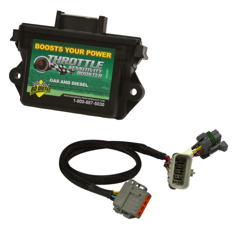 Load image into Gallery viewer, BD Diesel Throttle Sensitivity Booster - Chevy 2001-2005 6.6L Duramax

