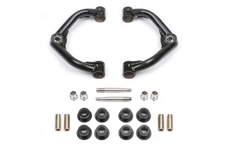 Load image into Gallery viewer, Fabtech 11-18 GM C/K2500HD/3500HD 2WD/4WD 4in Uniball Upper Control Arm Kit
