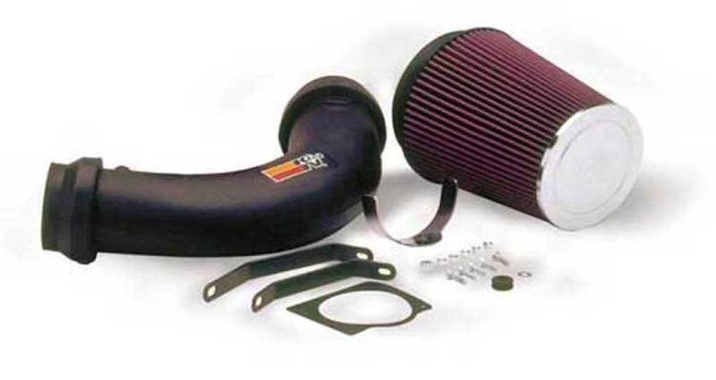 Load image into Gallery viewer, K&amp;N 97-02 Ford F Series V8-4.6L/5.4L Performance Intake Kit
