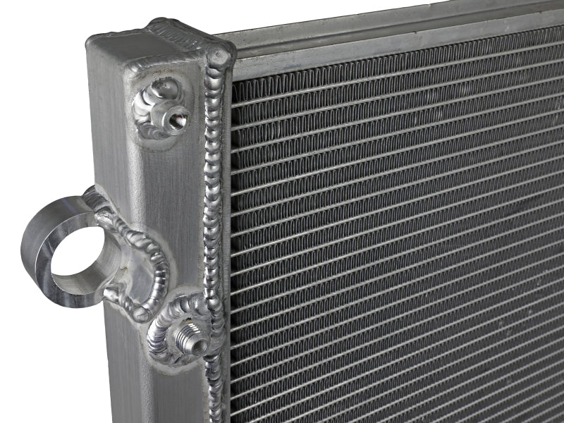 Load image into Gallery viewer, aFe BladeRunner Street Series Tube &amp; Fin Aluminum Radiator 03-09 Toyota 4Runner / 07-14 FJ Cruiser
