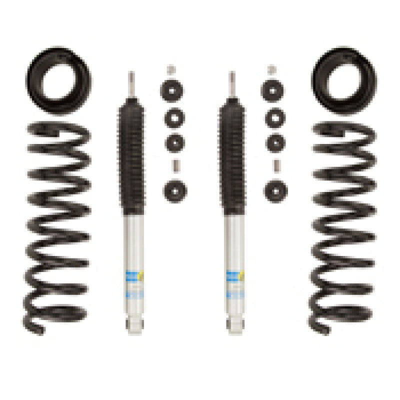 Load image into Gallery viewer, Bilstein B8 5112 Series 13-16 Dodge Ram 3500 Monotube Front Suspension Kit
