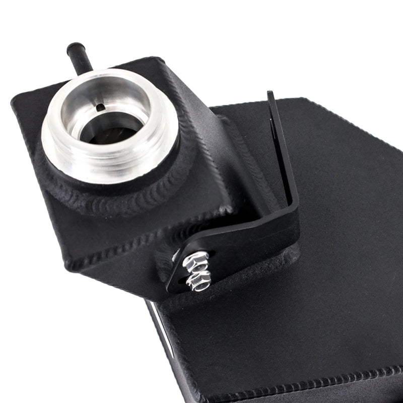 Load image into Gallery viewer, Mishimoto 13-18 Ram 6.7L Cummins Degas Tank - Black
