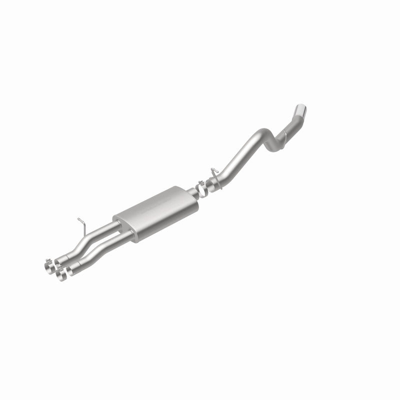 Load image into Gallery viewer, MagnaFlow Sys C/B GM 2500Hd 6.0L Cc/Sb 00-02
