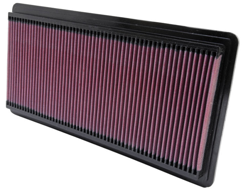 Load image into Gallery viewer, K&amp;N 96-04 Chevy Express / GMC Savana Drop In Air Filter
