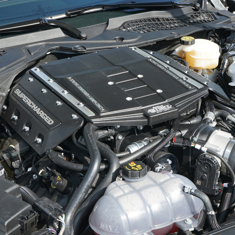 Load image into Gallery viewer, Edelbrock Supercharger 2018 Ford Mustang 5.0L V8
