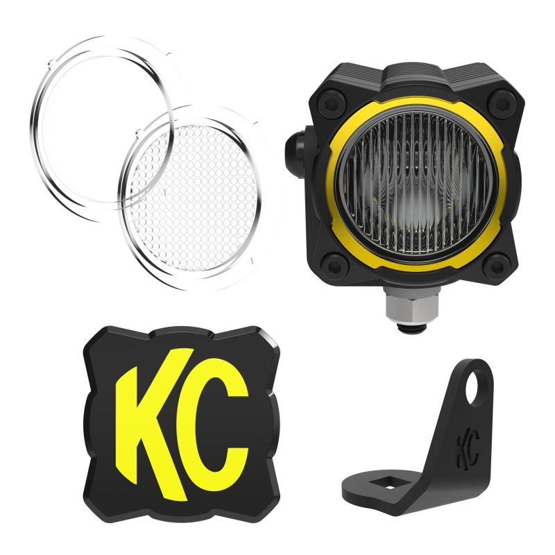 Load image into Gallery viewer, KC HiLiTES FLEX ERA 1 (Single Light) Master Kit
