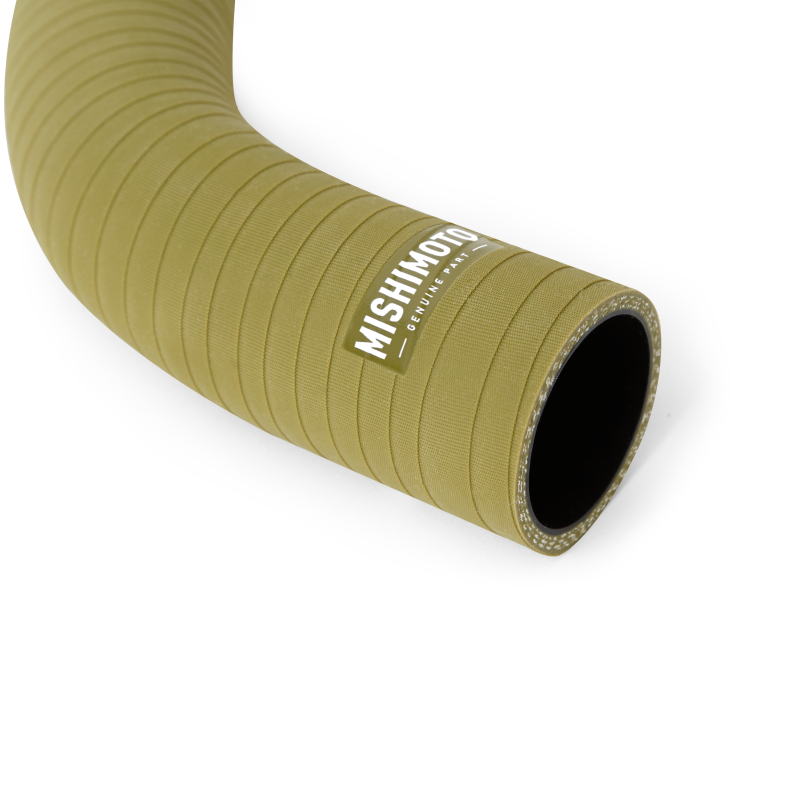 Load image into Gallery viewer, Mishimoto 07-11 Jeep Wrangler 6cyl Silicone Hose Kit Olive Drab
