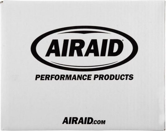 Airaid 07-13 Avalanche/Sierra/Silverado 4.3/4.8/5.3/6.0L Airaid Jr Intake Kit - Oiled / Red Media